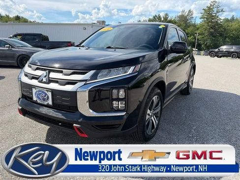 Used 2024 Mitsubishi Outlander Sport ES AWD/4WD image 1