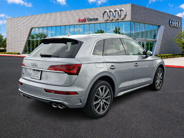 Certified 2023 Audi SQ5 Premium Plus AWD/4WD image 6
