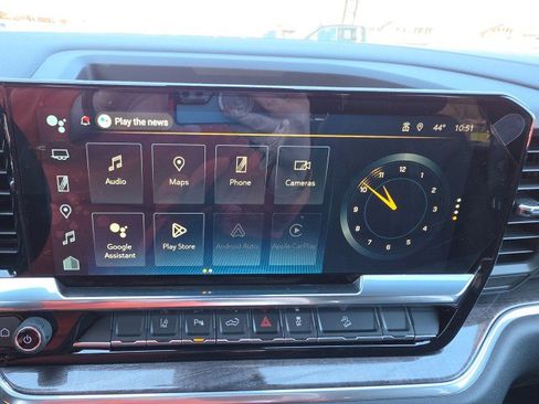 New 2026 Chevrolet Silverado 2500 LTZ w/ LTZ Plus Package image 42