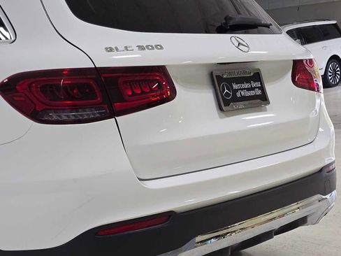 Certified 2020 Mercedes-Benz GLC 300 image 13