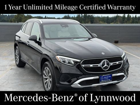 Used 2026 Mercedes-Benz GLC 300 4MATIC image 1