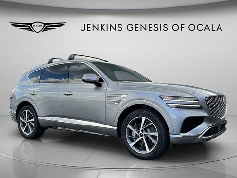 New 2026 Genesis GV80 2.5T Select AWD/4WD image 1