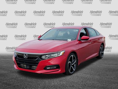 Used 2019 Honda Accord Sport image 3