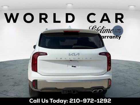 Used 2025 Kia Telluride S FWD image 4