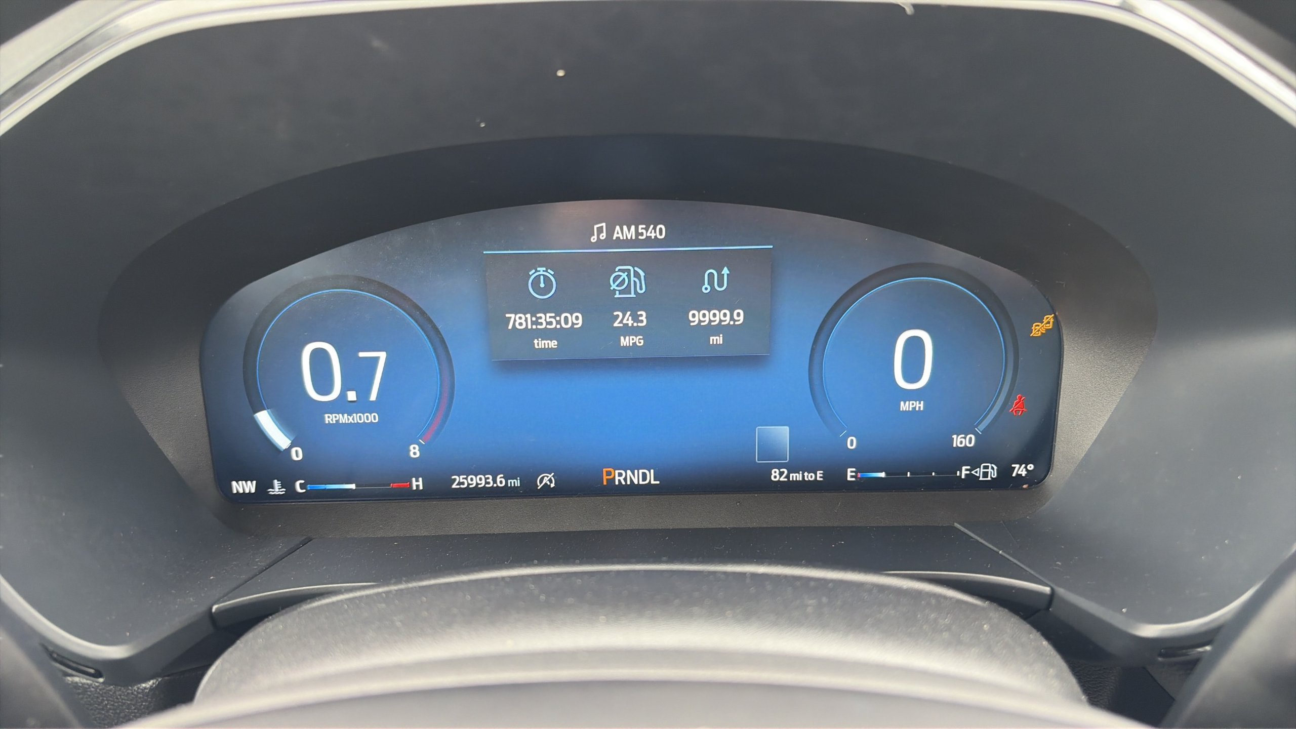 Used 2023 Ford Escape ST-Line Select w/ Tech Pack #2 AWD/4WD image 19