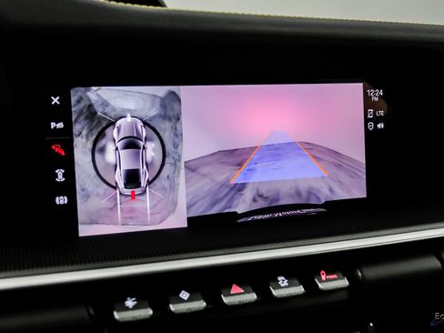 Used 2024 Porsche 911 Turbo S image 71