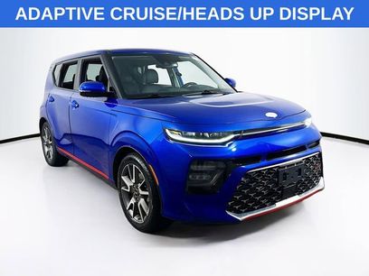 Used 2020 Kia Soul GT-Line Turbo