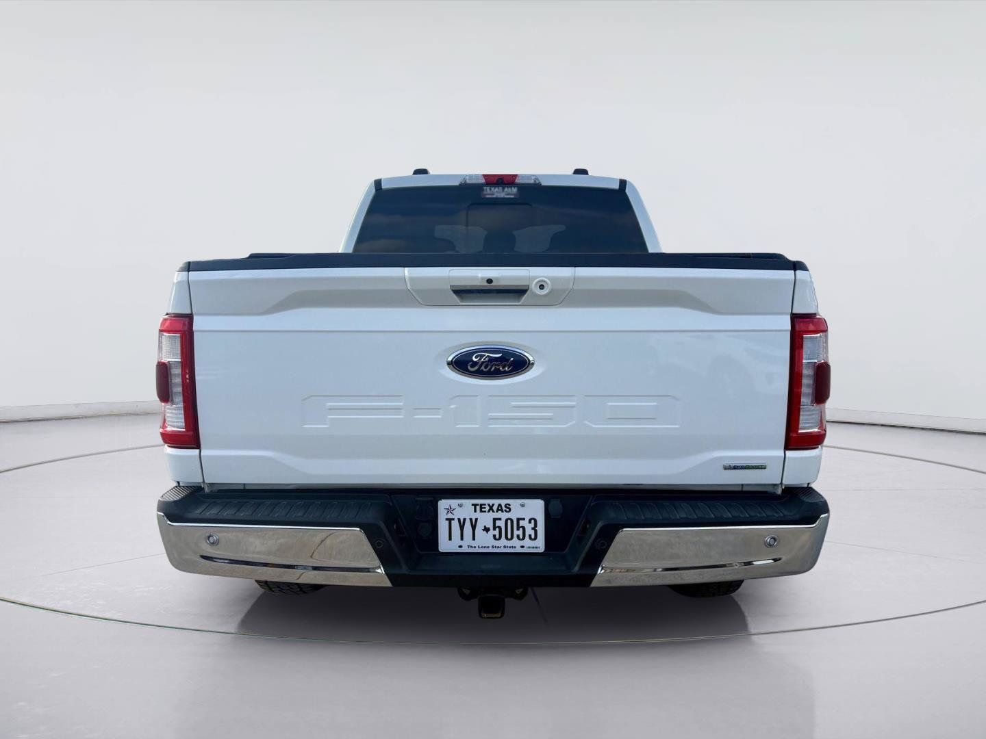 Used 2021 Ford F150 Lariat AWD/4WD image 4