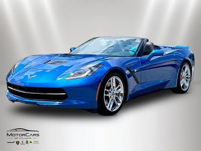 Used 2014 Chevrolet Corvette Stingray Convertible w/ 3LT Preferred Equipment Group