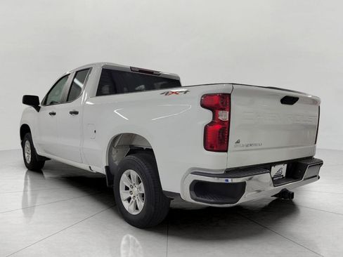 Used 2021 Chevrolet Silverado 1500 W/T w/ WT Value Package image 20