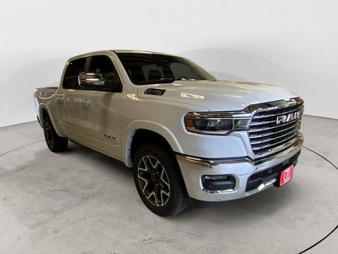 New 2026 RAM 1500 Laramie image 7