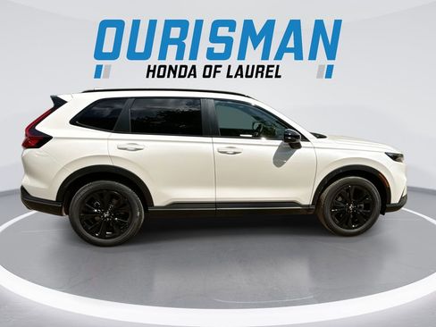 New 2026 Honda CR-V Sport Touring image 9