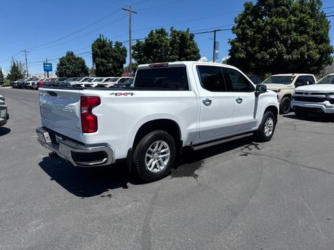 Used 2020 Chevrolet Silverado 1500 LTZ w/ Safety Package II AWD/4WD image 7