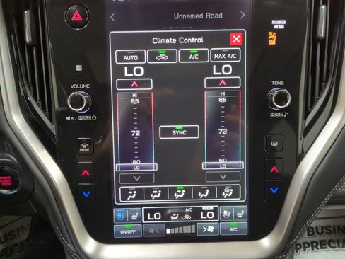 Certified 2025 Subaru Outback Touring XT AWD/4WD image 27