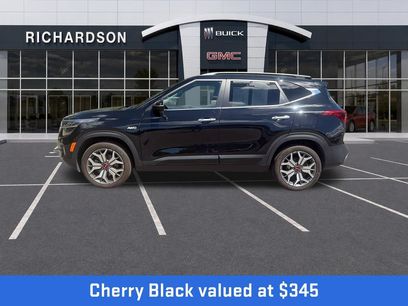 Used 2023 Kia Seltos SX
