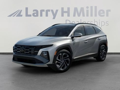 New 2026 Hyundai Tucson Limited AWD/4WD image 1