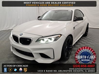 Used 2018 BMW M2