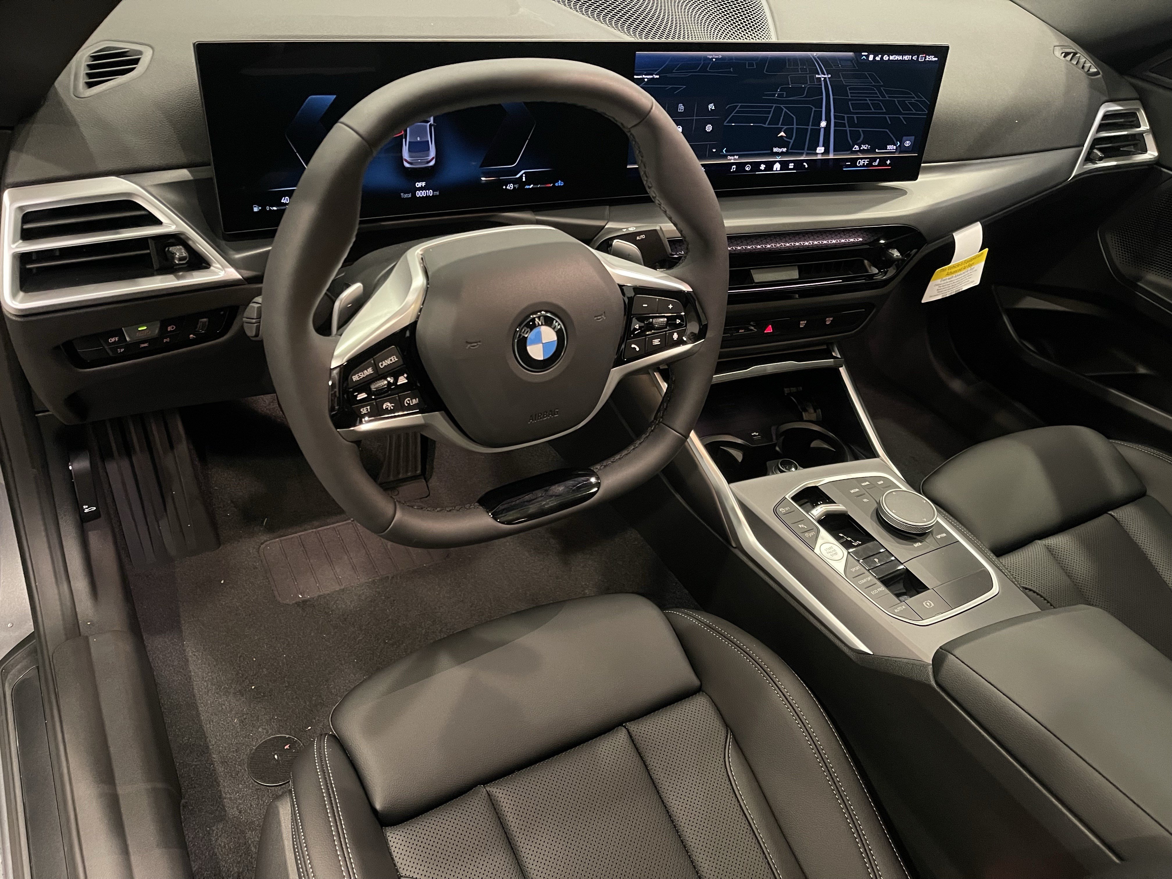 Used 2026 BMW 230i xDrive Coupe w/ Convenience Package AWD/4WD image 7