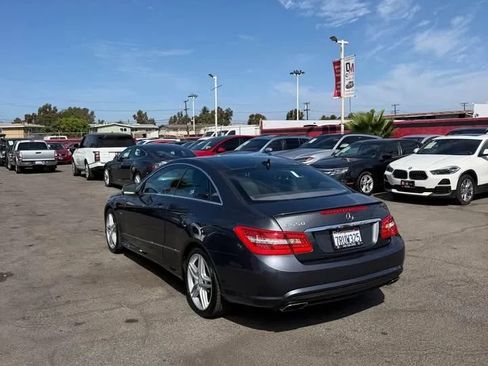 Used 2012 Mercedes-Benz E 550 Coupe image 5