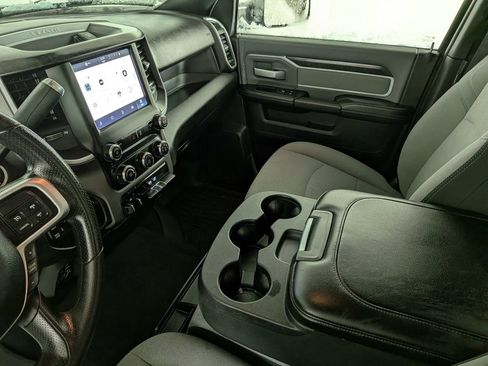 Used 2022 RAM 2500 Big Horn image 25