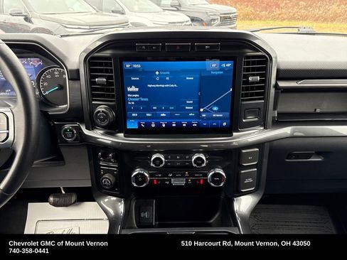 Used 2023 Ford F150 XLT w/ Equipment Group 302A High image 18