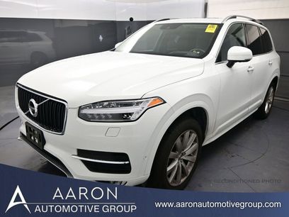 Used 2019 Volvo XC90 T6 Momentum w/ Advanced Package