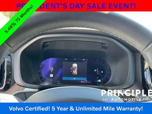 Certified 2023 Volvo XC60 B5 Plus w/ Protection Package Premier image 24
