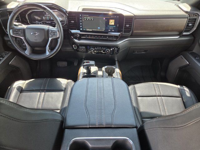 Used 2024 Chevrolet Silverado 1500 High Country w/ High Country Premium Package AWD/4WD image 20