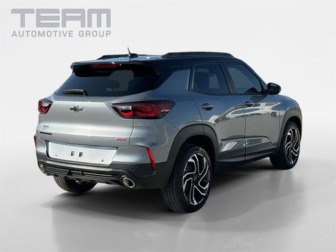 New 2026 Chevrolet TrailBlazer RS w/ Driver Confidence Package image 7
