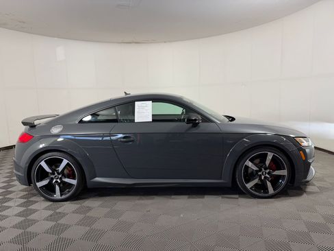 Used 2019 Audi TT 2.0T w/ Technology Package AWD/4WD image 8