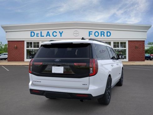 New 2026 Ford Expedition Max Platinum image 8