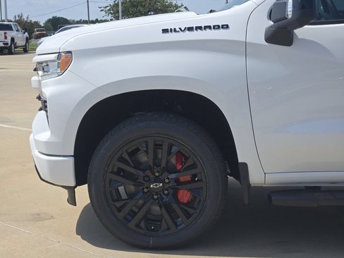 New 2026 Chevrolet Silverado 1500 RST AWD/4WD image 5