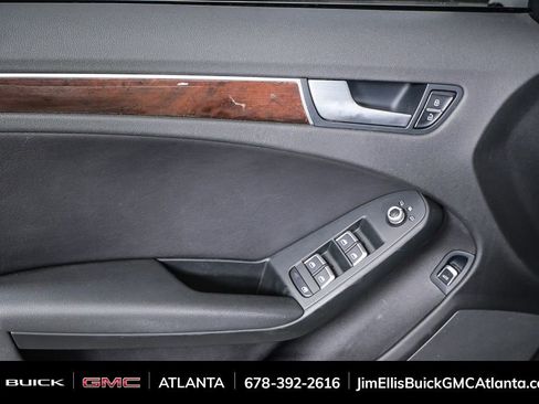 Used 2013 Audi A4 2.0T Premium w/ Convenience Pkg image 6