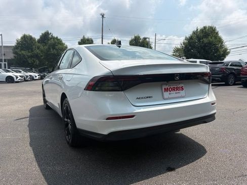 Used 2025 Honda Accord SE image 3