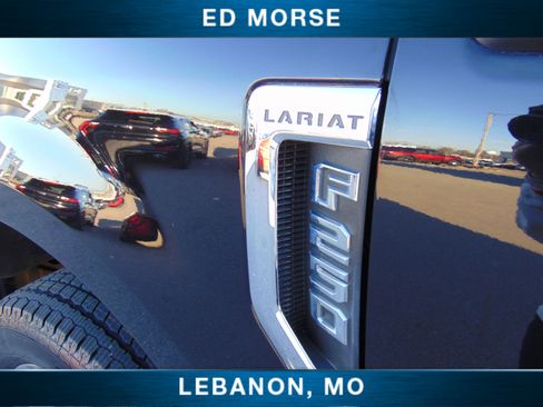 Used 2019 Ford F250 Lariat w/ Chrome Package image 10