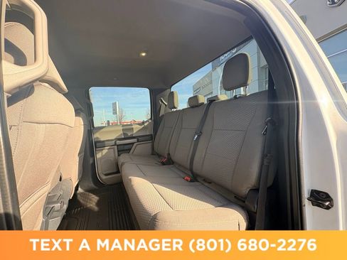 Used 2022 Ford F350 XLT w/ XLT Value Package AWD/4WD image 10