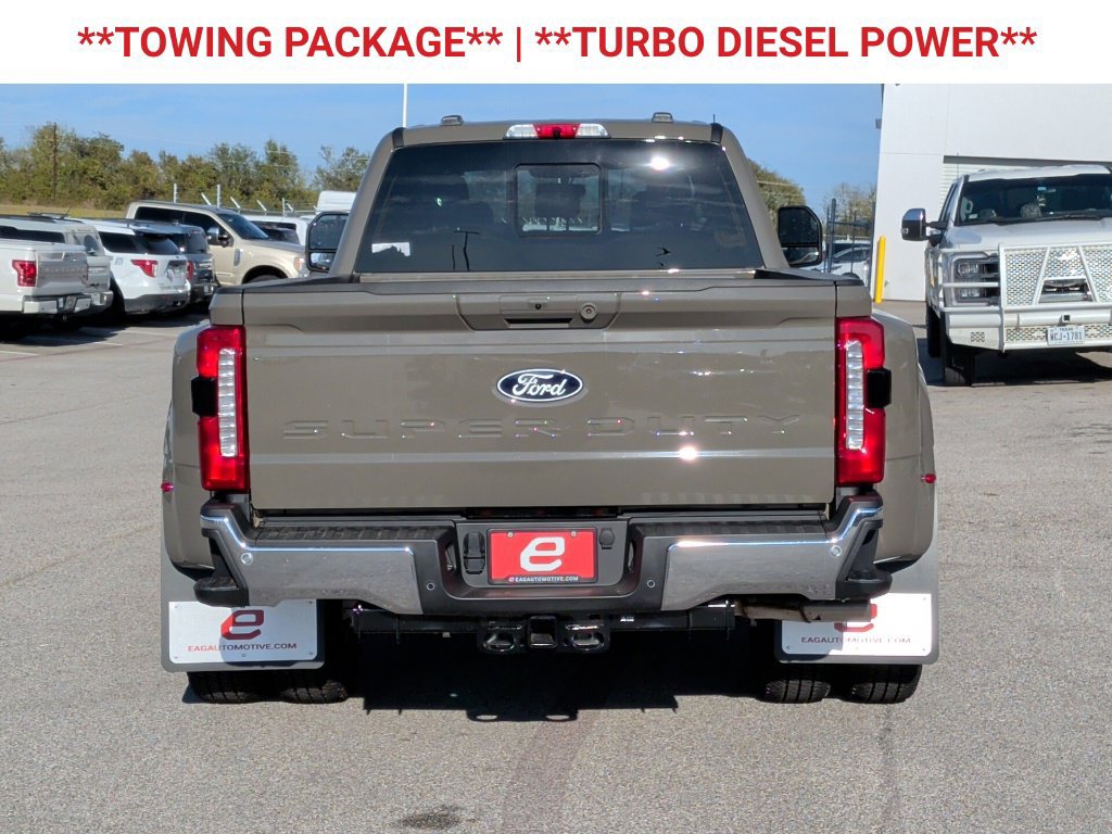New 2027 Ford F350 Lariat AWD/4WD image 7