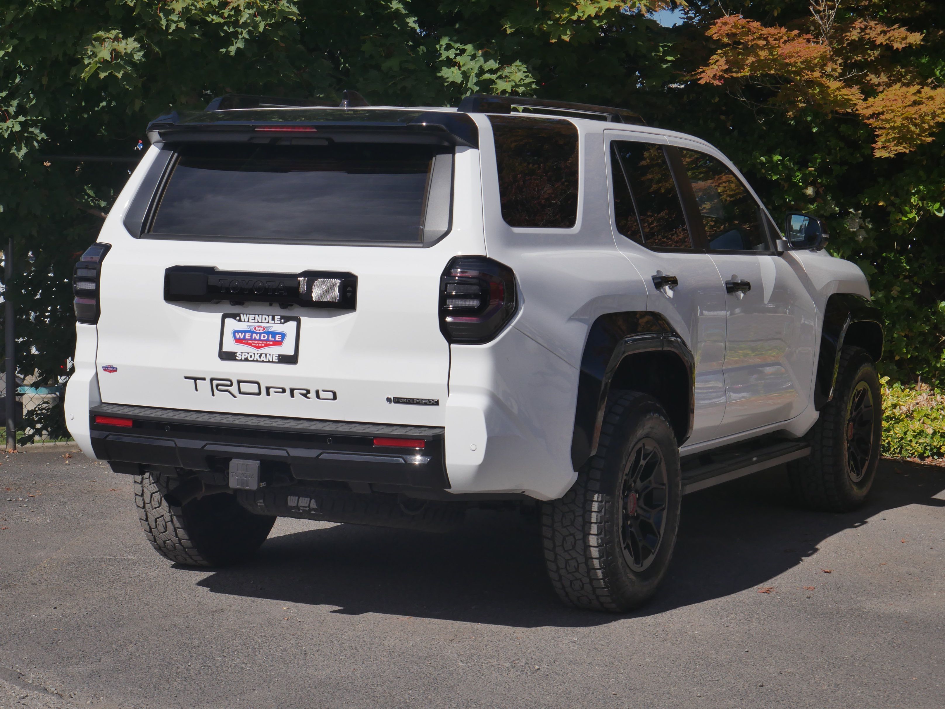 Used 2025 Toyota 4Runner TRD Pro AWD/4WD image 35