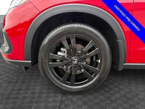 Certified 2026 Honda HR-V Sport image 15