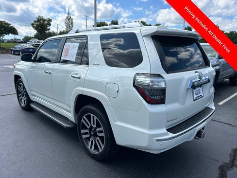 Used 2023 Toyota 4Runner Limited RWD image 19