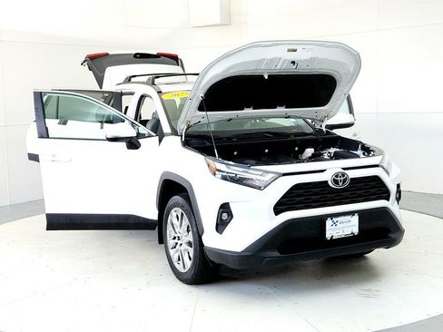 Certified 2025 Toyota RAV4 XLE Premium w/ Weather Package AWD/4WD image 9