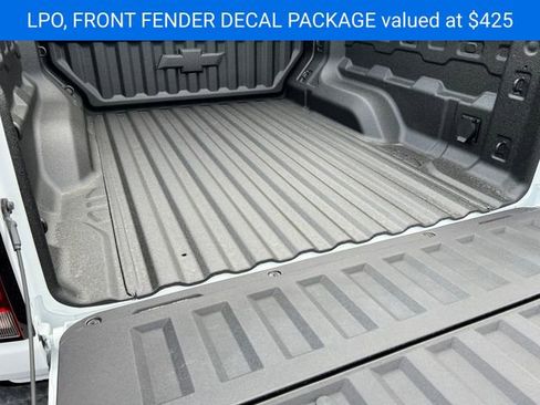 New 2026 Chevrolet Colorado ZR2 w/ Technology Package image 12