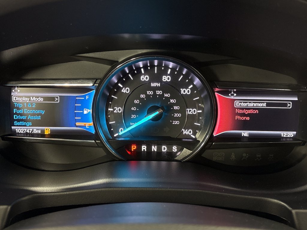 Used 2017 Ford Explorer Sport AWD/4WD image 21