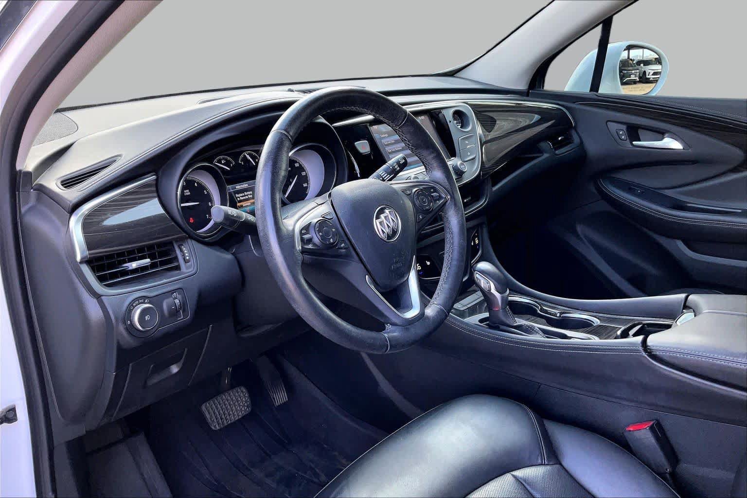Used 2019 Buick Envision Essence FWD image 14