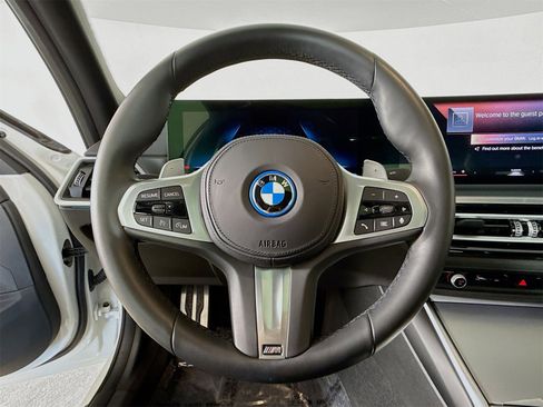 Certified 2023 BMW 330e 330e iPerformance w/ M Sport Package image 11