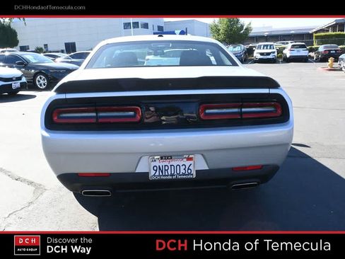 Used 2023 Dodge Challenger GT w/ Blacktop Package RWD image 6