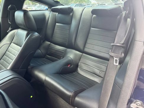 Used 2011 Ford Mustang Premium w/ 203A Rapid Spec Order Code RWD image 15