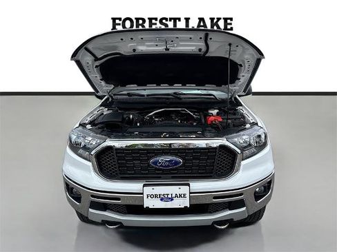 Certified 2022 Ford Ranger XLT w/ Equipment Group 301A Mid image 21