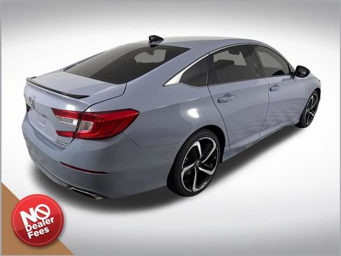 Used 2022 Honda Accord Sport Special Edition image 3