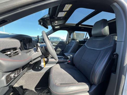 New 2025 Ford Explorer ST w/ Sun And Sound Package image 13